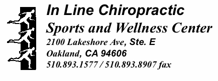 In Line Chiropractic logo